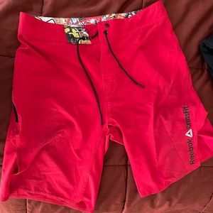 Reebok athletic shorts